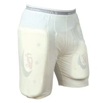 Kookaburra Protective Shorts With Padding