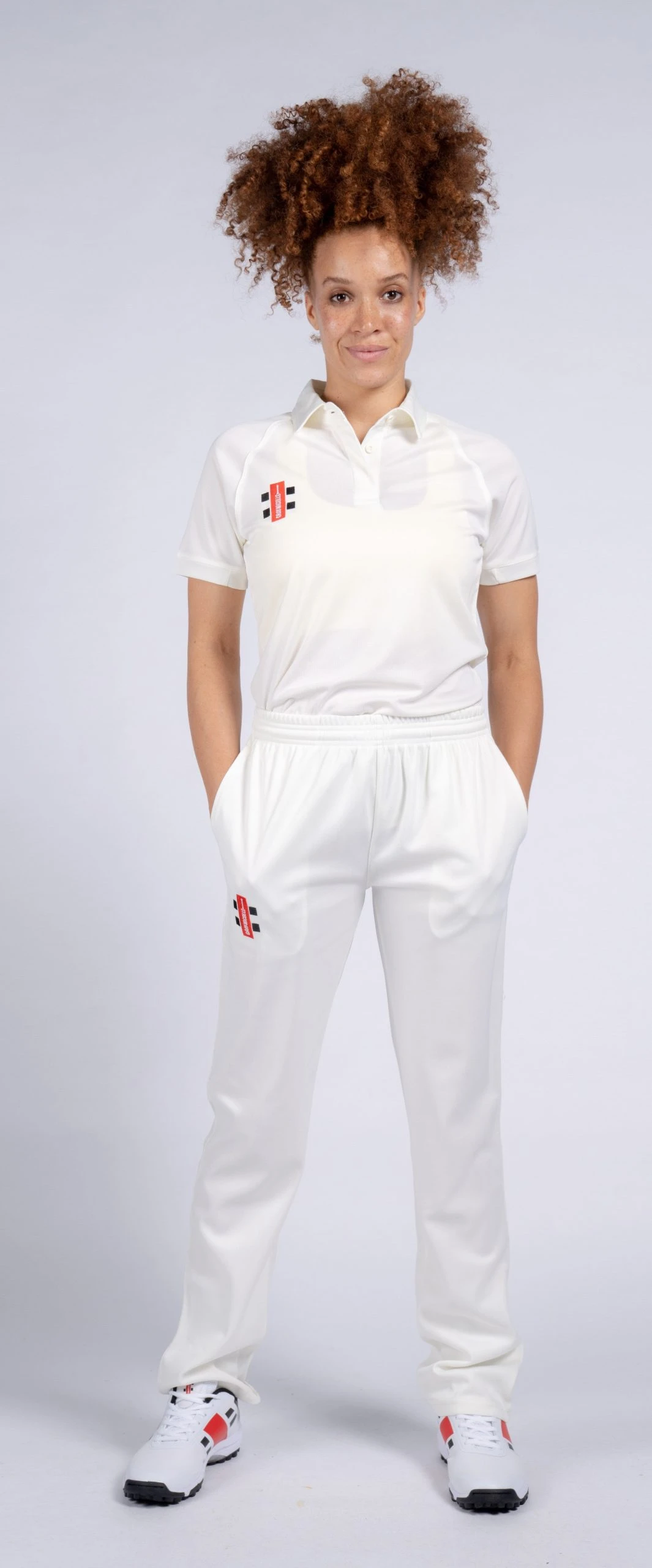 GRAY-NICOLLS Gray Nicolls Matrix V2 Ladies Trousers 1 GRAY-NICOLLS Gray Nicolls Matrix V2 Ladies Trousers