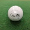 Hunts County League Special (White) Cricket Ball