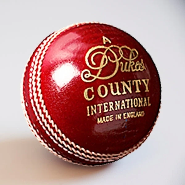 Dukes County International A Cricket Ball (Senior) 1 Dukes County International A Cricket Ball (Senior)