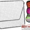 Hunts County Rebound Net With Freeway Ball Set