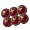 Martin Berrill Sports MBS Glory Cricket Ball Six Pack