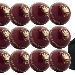 Martin Berrill Sports MBS Supreme Crown 12 Pack With Ball Bag