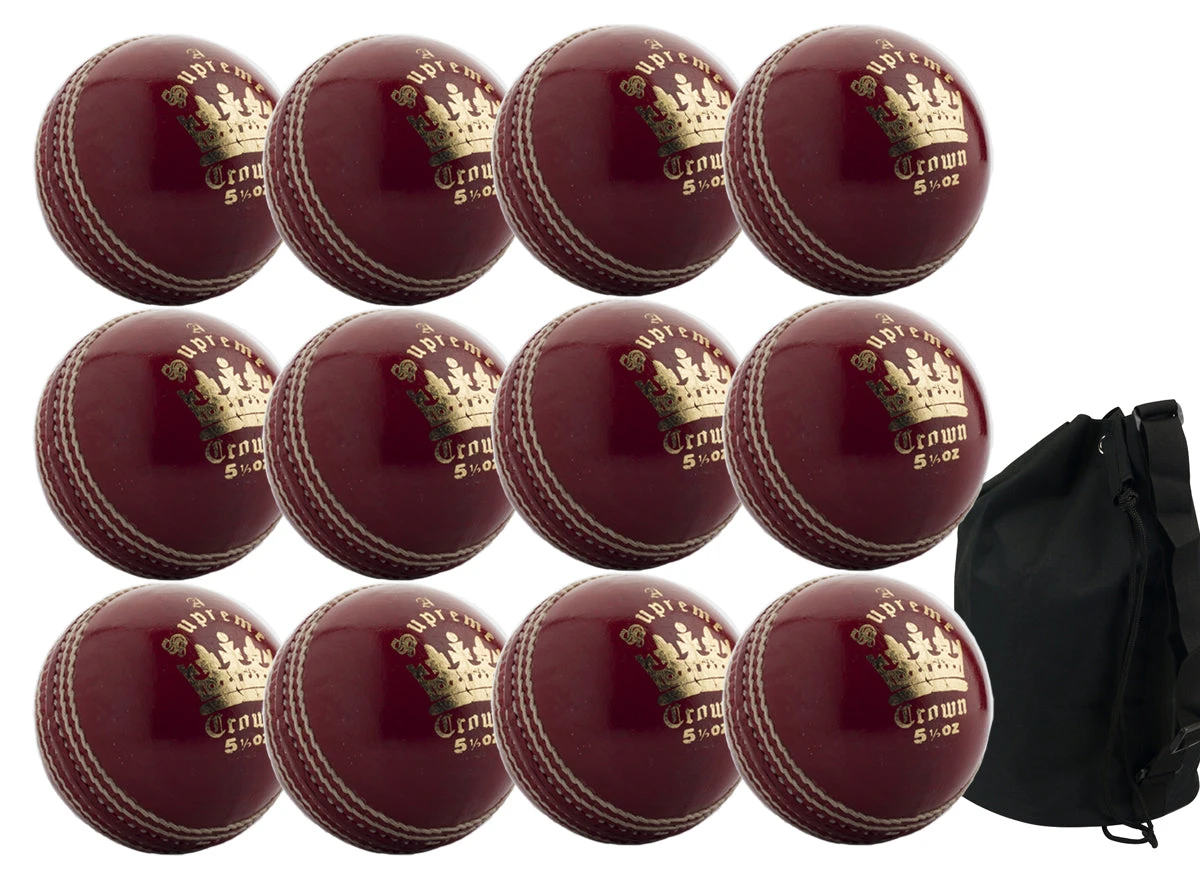 Martin Berrill Sports MBS Supreme Crown 12 Pack With Ball Bag 1 Martin Berrill Sports MBS Supreme Crown 12 Pack With Ball Bag