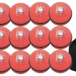 Martin Berrill Sports MBS Supreme Crown 12 Pack With Ball Bag 5 Martin Berrill Sports MBS Supreme Crown 12 Pack With Ball Bag -GRAY-NICOLLS Shop MBS SUPREME CROWN ORG TWELVE