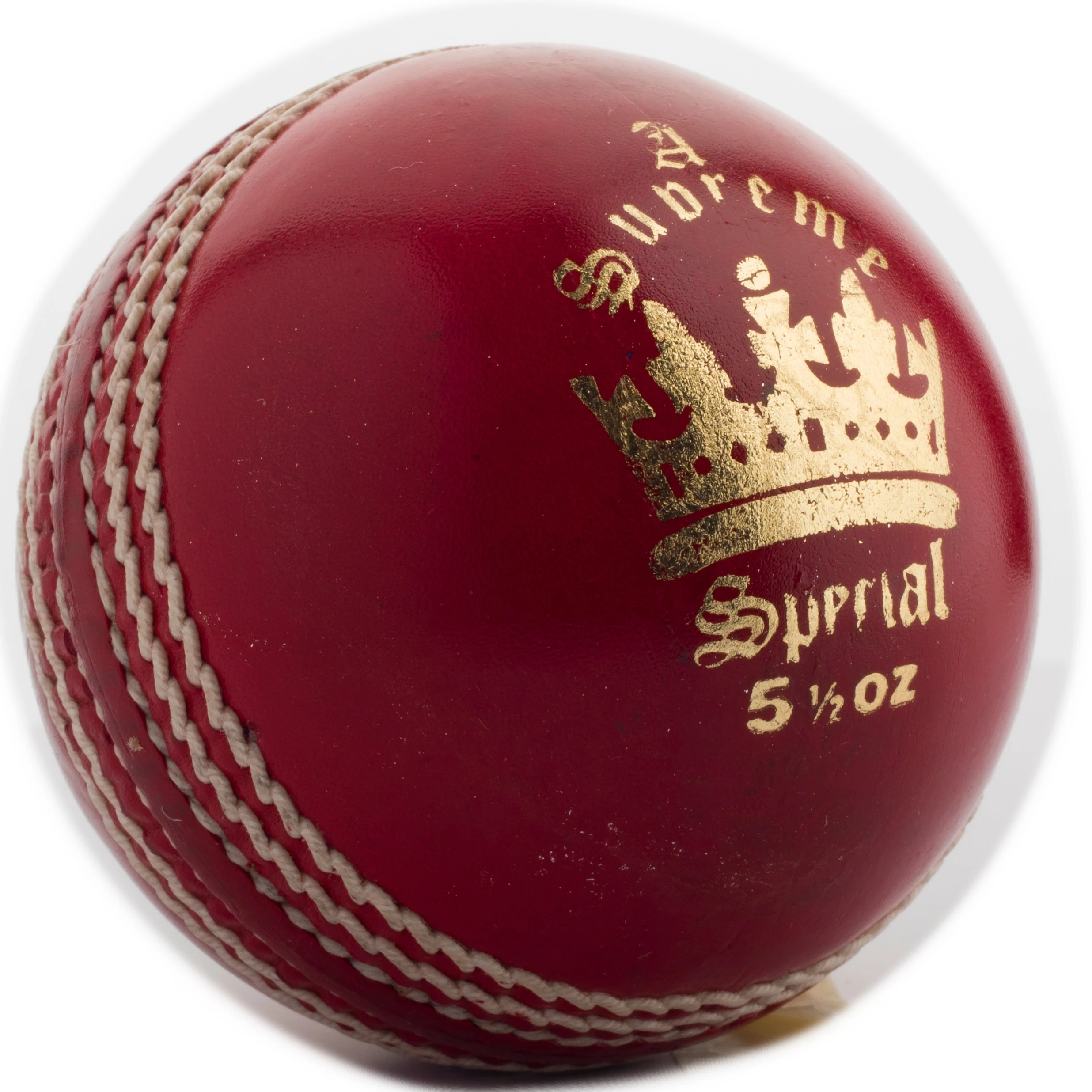 Martin Berrill Sports Supreme Special Cricket Ball 1 Martin Berrill Sports Supreme Special Cricket Ball