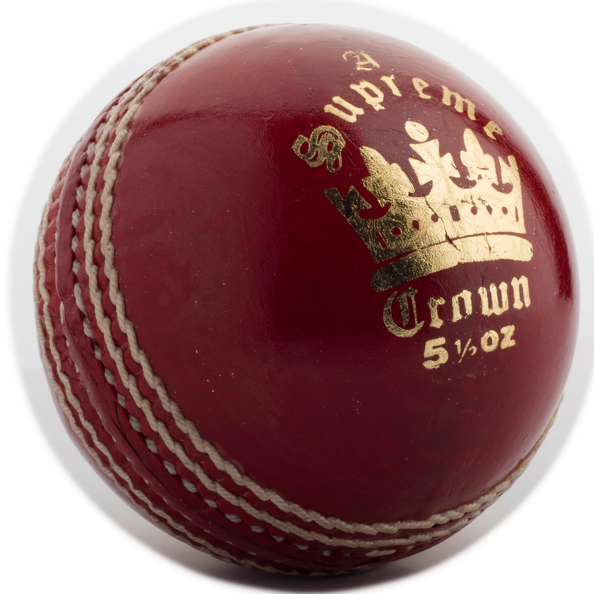 Martin Berrill Sports Supreme Crown Cricket Ball 1 Martin Berrill Sports Supreme Crown Cricket Ball