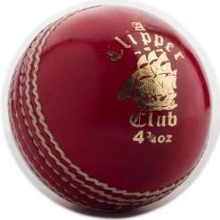 Alternative view of Martin Berrill Sports Clipper Club Cricket Ball