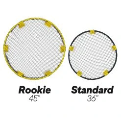 Spikeball Rookie Set -GRAY-NICOLLS Shop NetComparison02 Copy