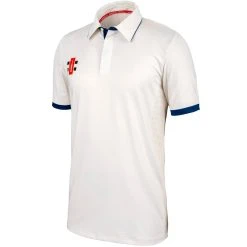 GRAY-NICOLLS Gray Nicolls Pro Performance Cricket Shirt 12 Pack With Logo 9 GRAY-NICOLLS Gray Nicolls Pro Performance Cricket Shirt 12 Pack With Logo -GRAY-NICOLLS Shop PRO PERFORMANCE NAVY SML