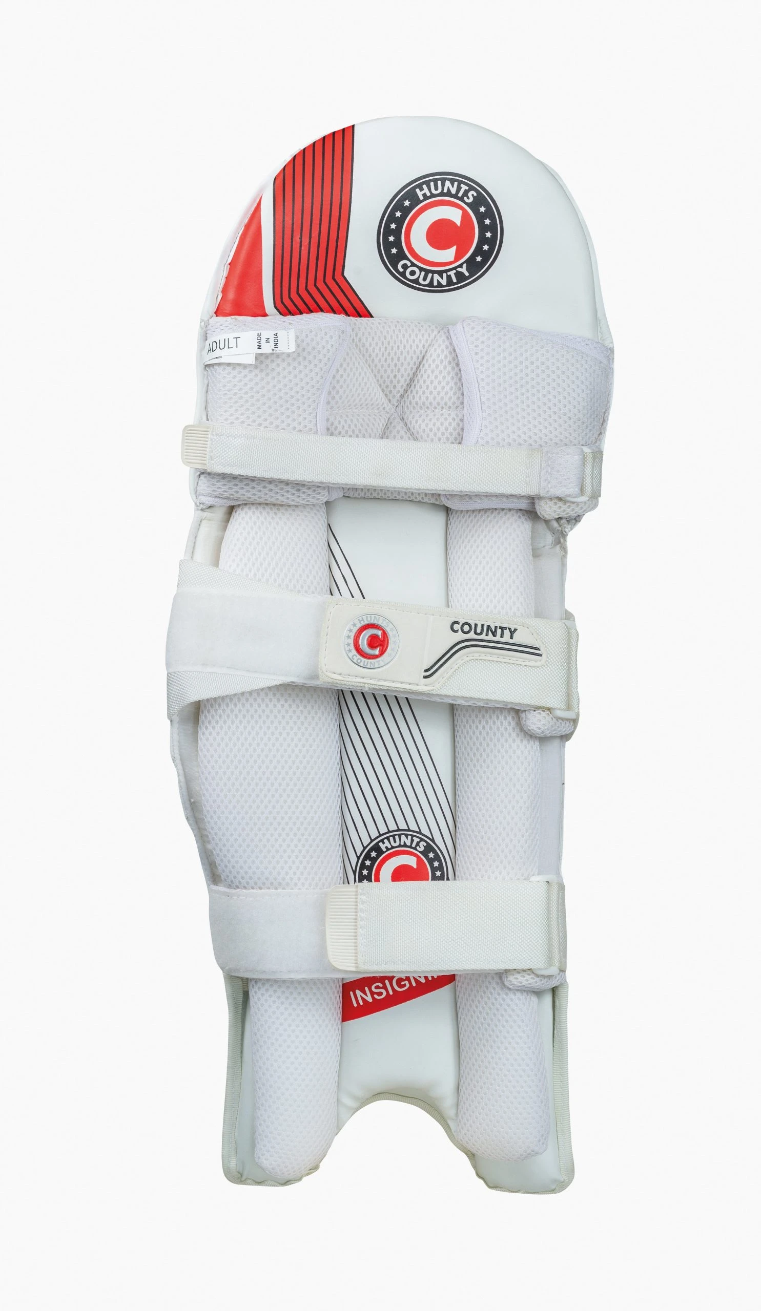 Hunts County Insignia Batting Pads 1 Hunts County Insignia Batting Pads