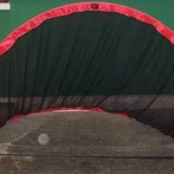 Hunts County Pop Up Backstop/Goal -GRAY-NICOLLS Shop Pop 20up 20Goal