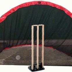 Hunts County Pop Up Backstop/Goal