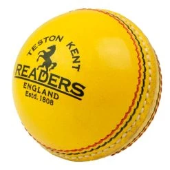 Readers Indoor Club Cricket Ball