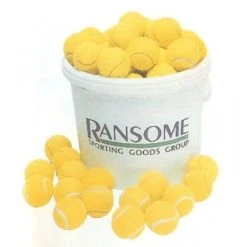 Ransome Sporting Goods Ransome Bucket Of 96 Tennis Balls