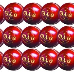 Readers Club Ball Senior Red 18 Pack With Ball Bag