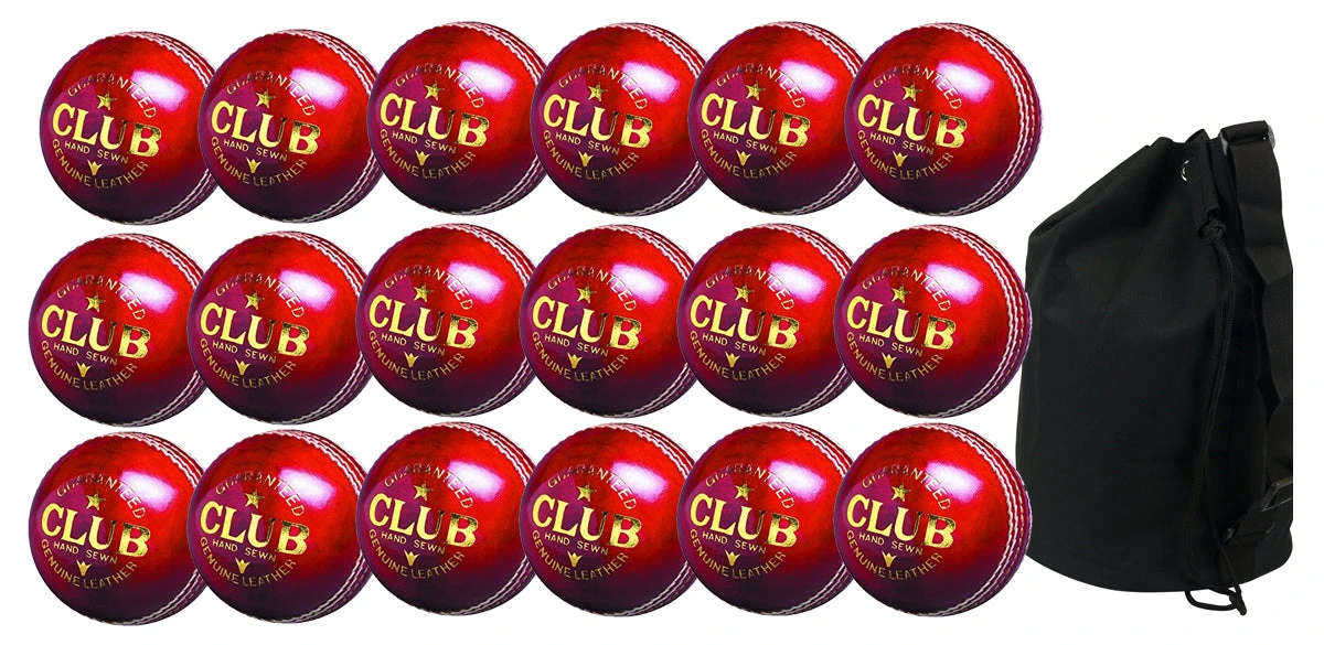 Readers Club Ball Senior Red 18 Pack With Ball Bag 1 Readers Club Ball Senior Red 18 Pack With Ball Bag