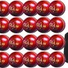 Readers Club Ball Senior Red 24 Pack With Ball Bag