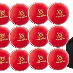 Readers Supaball 12 Pack With Ball Bag