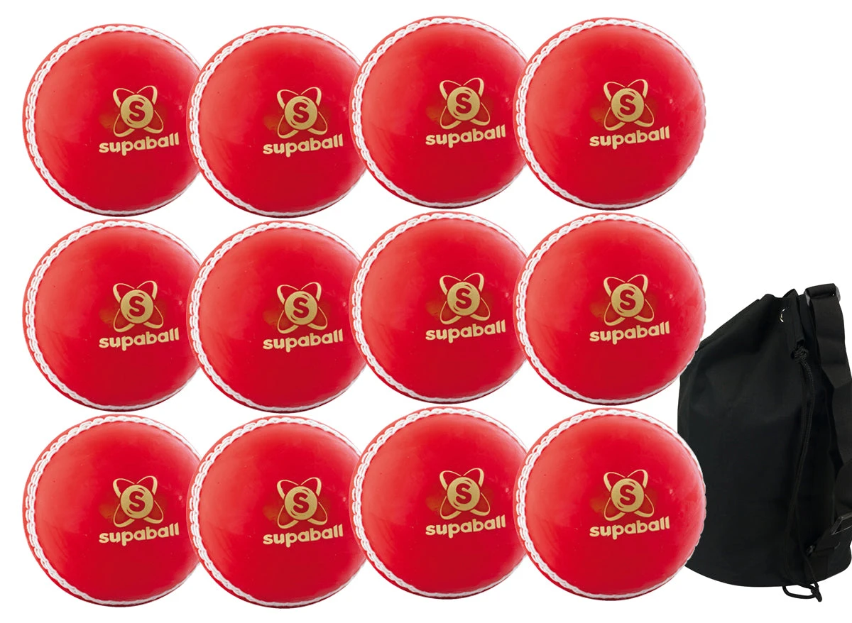 Readers Supaball 12 Pack With Ball Bag 1 Readers Supaball 12 Pack With Ball Bag