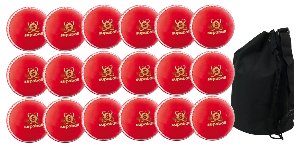 Readers Supaball 18 Pack With Ball Bag 1 Readers Supaball 18 Pack With Ball Bag
