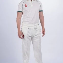 GRAY-NICOLLS Gray Nicolls Matrix V2 S/S Cricket Shirt
