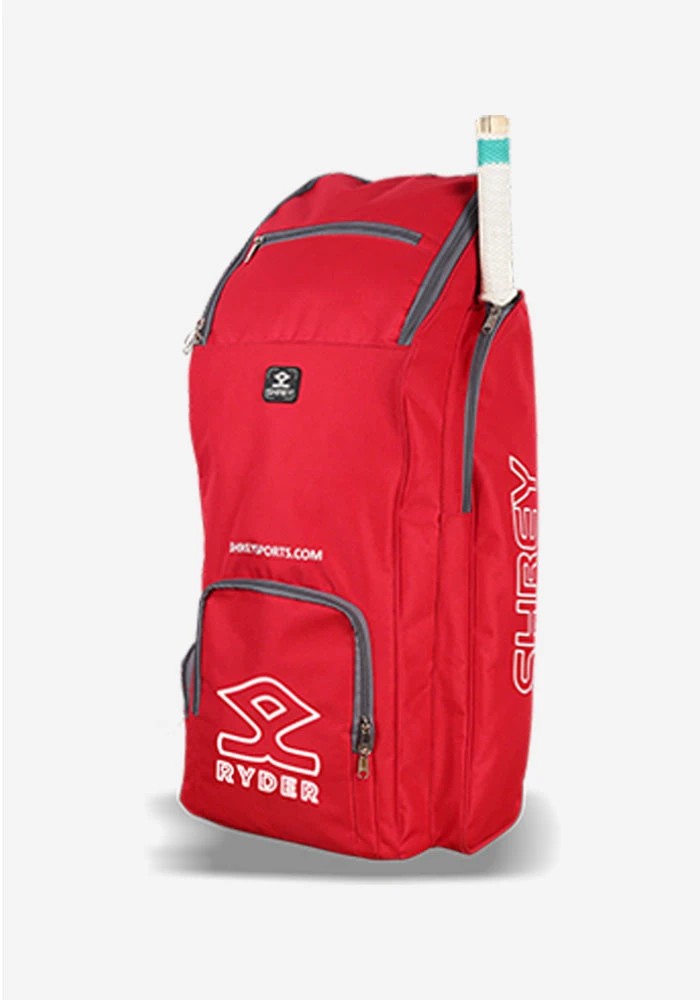 Shrey Ryder Duffle 3 Shrey Ryder Duffle - Image 3