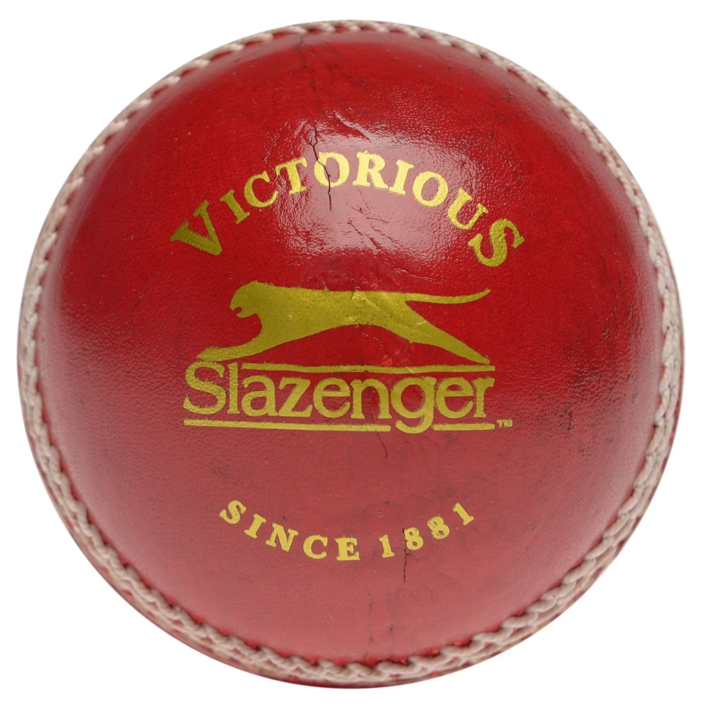 Slazenger Victorious Senior Cricket Ball - Twenty Four Pack 2 Slazenger Victorious Senior Cricket Ball - Twenty Four Pack - Image 2