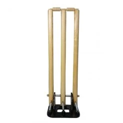 Martin Berrill Sports Spring Back Stumps - Senior