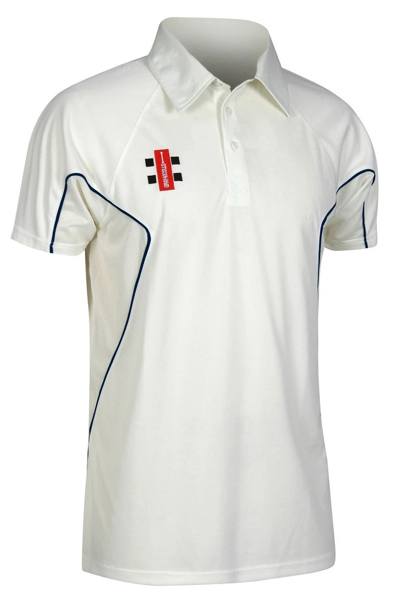 GRAY-NICOLLS Gray Nicolls Storm Cricket Shirt 12 Pack With Logo 2 GRAY-NICOLLS Gray Nicolls Storm Cricket Shirt 12 Pack With Logo - Image 2