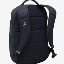 Shrey Rucksack 2.0 - Black -GRAY-NICOLLS Shop Shrey Armor Backpack Back 1