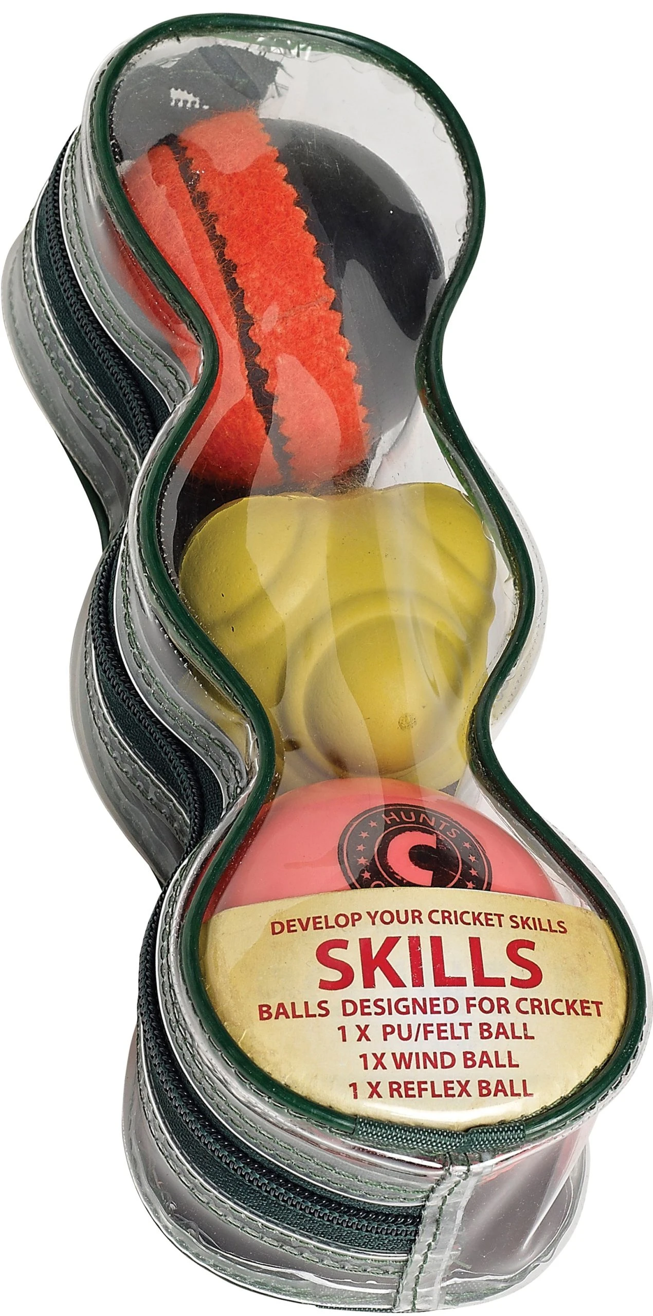 Hunts County Rebound Net With Skill Ball Set 3 Hunts County Rebound Net With Skill Ball Set - Image 3