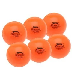 Slazenger Airball Junior Orange 6 Pack