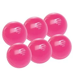 Slazenger Airball Senior Pink 6 Pack