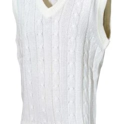 Hunts County Plain Cricket Slipover