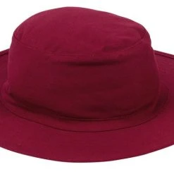 Hunts County Cricket Sunhat -GRAY-NICOLLS Shop Sun 20Hat 20Maroon
