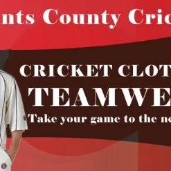 Hunts County Active Shirt & Trouser (12 Pack) Inc Logo