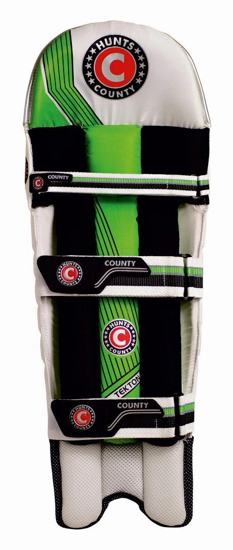 Hunts County Tekton Senior Batting Pads 2 Hunts County Tekton Senior Batting Pads - Image 2