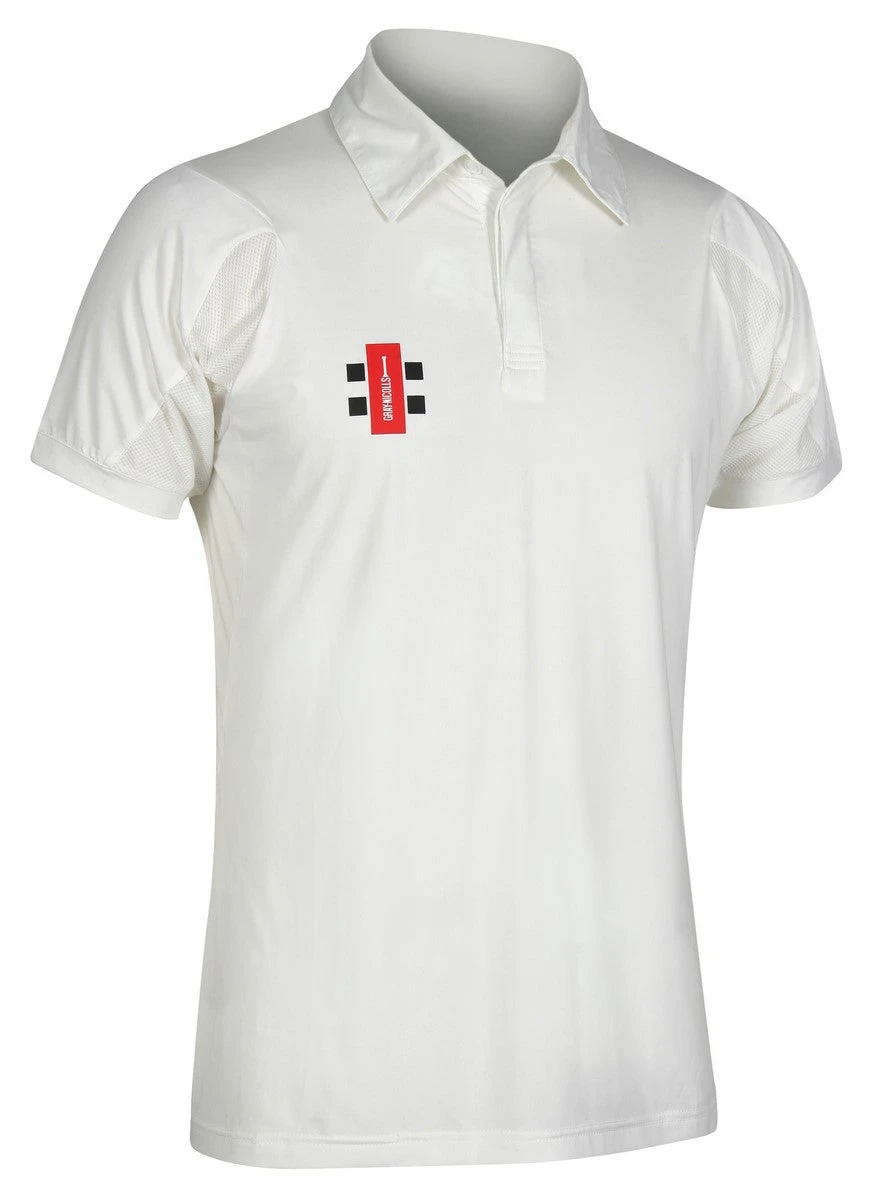 GRAY-NICOLLS Gray Nicolls Velocity Cricket Shirt 12 Pack With Logo 2 GRAY-NICOLLS Gray Nicolls Velocity Cricket Shirt 12 Pack With Logo - Image 2
