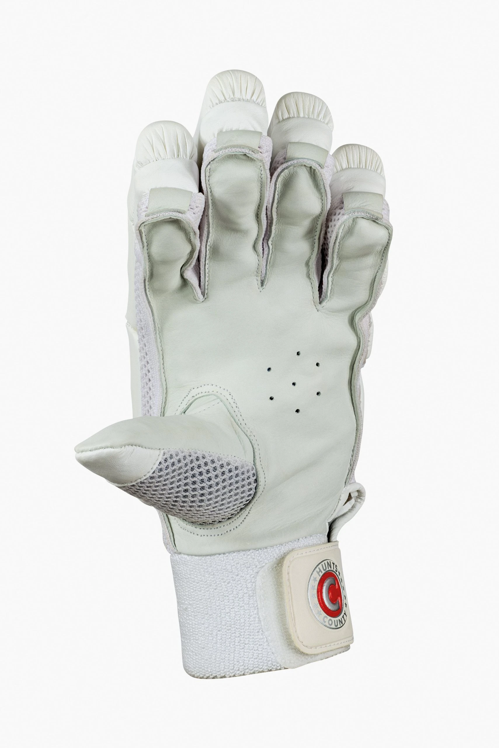 Hunts County Insignia Batting Gloves 2 Hunts County Insignia Batting Gloves - Image 2