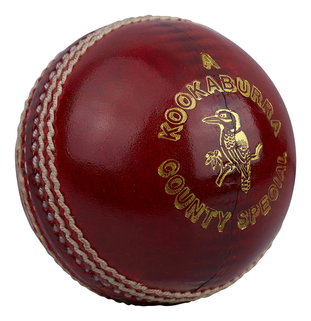 Kookaburra County Special Cricket Ball 2 Kookaburra County Special Cricket Ball - Image 2