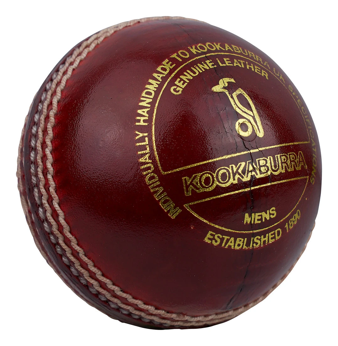 Kookaburra County Star Cricket Ball 2 Kookaburra County Star Cricket Ball - Image 2
