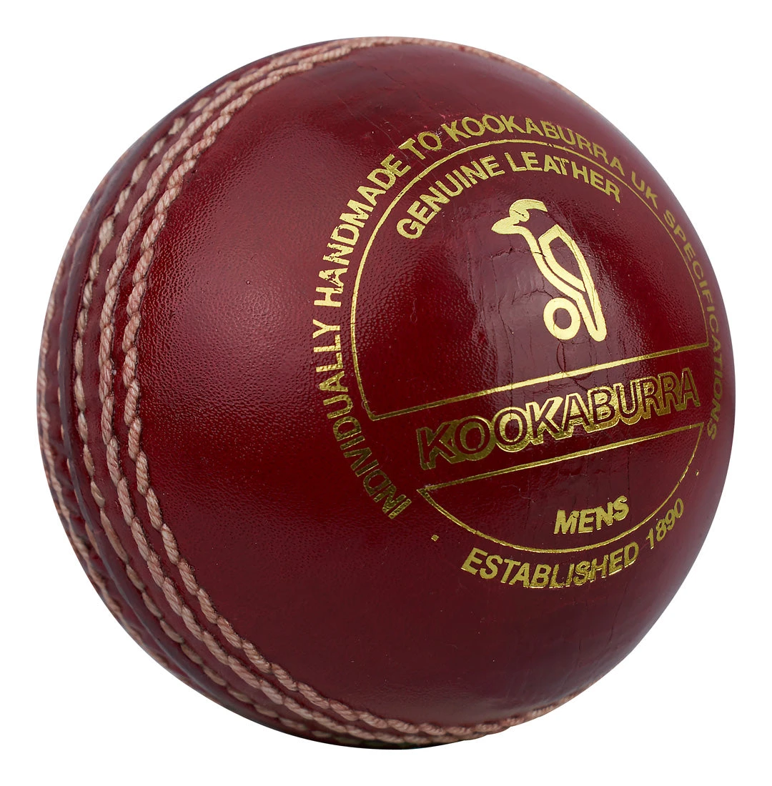 Kookaburra County Club Cricket Ball 2 Kookaburra County Club Cricket Ball - Image 2