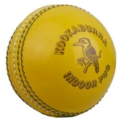 Kookaburra PUC Indoor Cricket Ball