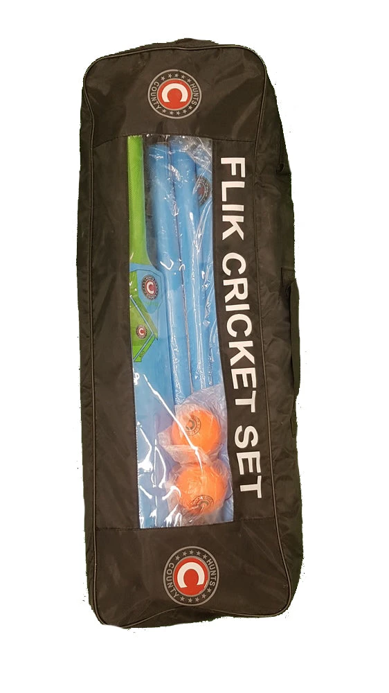 Hunts County Flik Cricket Set (Full) 6 Hunts County Flik Cricket Set (Full) - Image 6