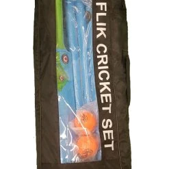 Hunts County Flik Cricket Set (Half)