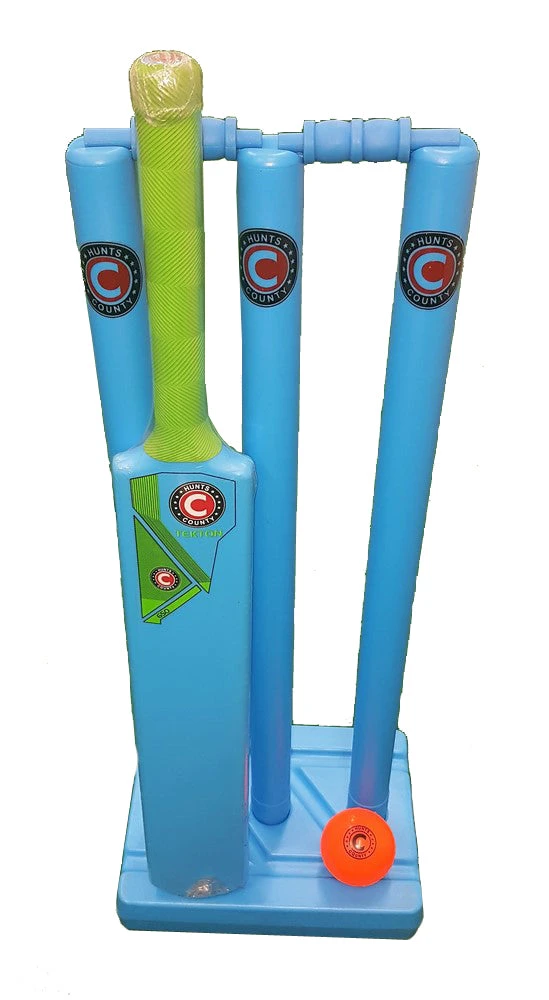 Hunts County Flik Cricket Set (Half) 2 Hunts County Flik Cricket Set (Half) - Image 2