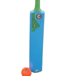 Hunts County Flik Cricket Bat & Ball Set