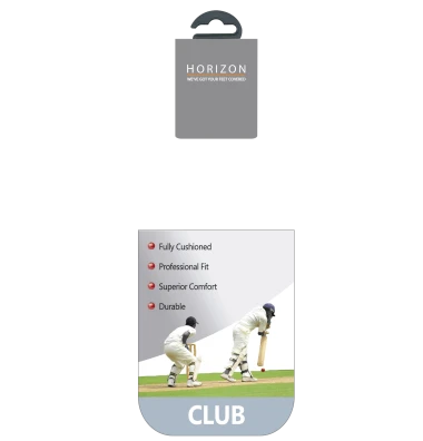 Horizon Socks Horizon County Cricket Sock Cream 2 Horizon Socks Horizon County Cricket Sock Cream - Image 2