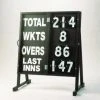 Martin Berrill Sports Folding Cricket PortaScore Board & Stand